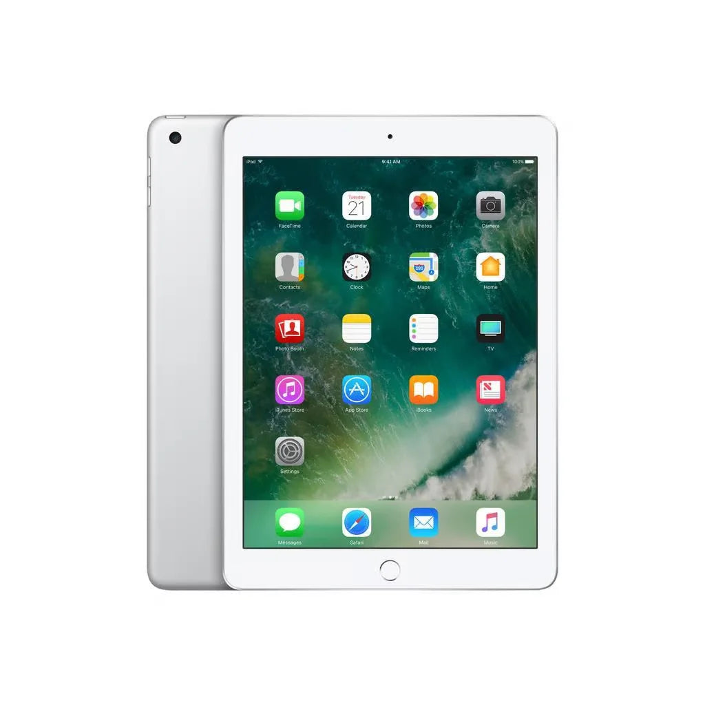 Original Unlocked Apple iPad 9.7'' 2018 iPad 6th Gen Wifi+Cellular 32GB 9.7'' A10 Fusion IPS LCD iPad iOS 11.3 95% New Tablet