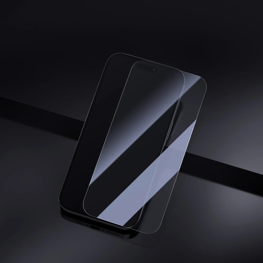 NILLKIN Compatible For iPhone 16 Pro Max/16 Pro H+PRO high-definition tempered transparent tempered glass protective film