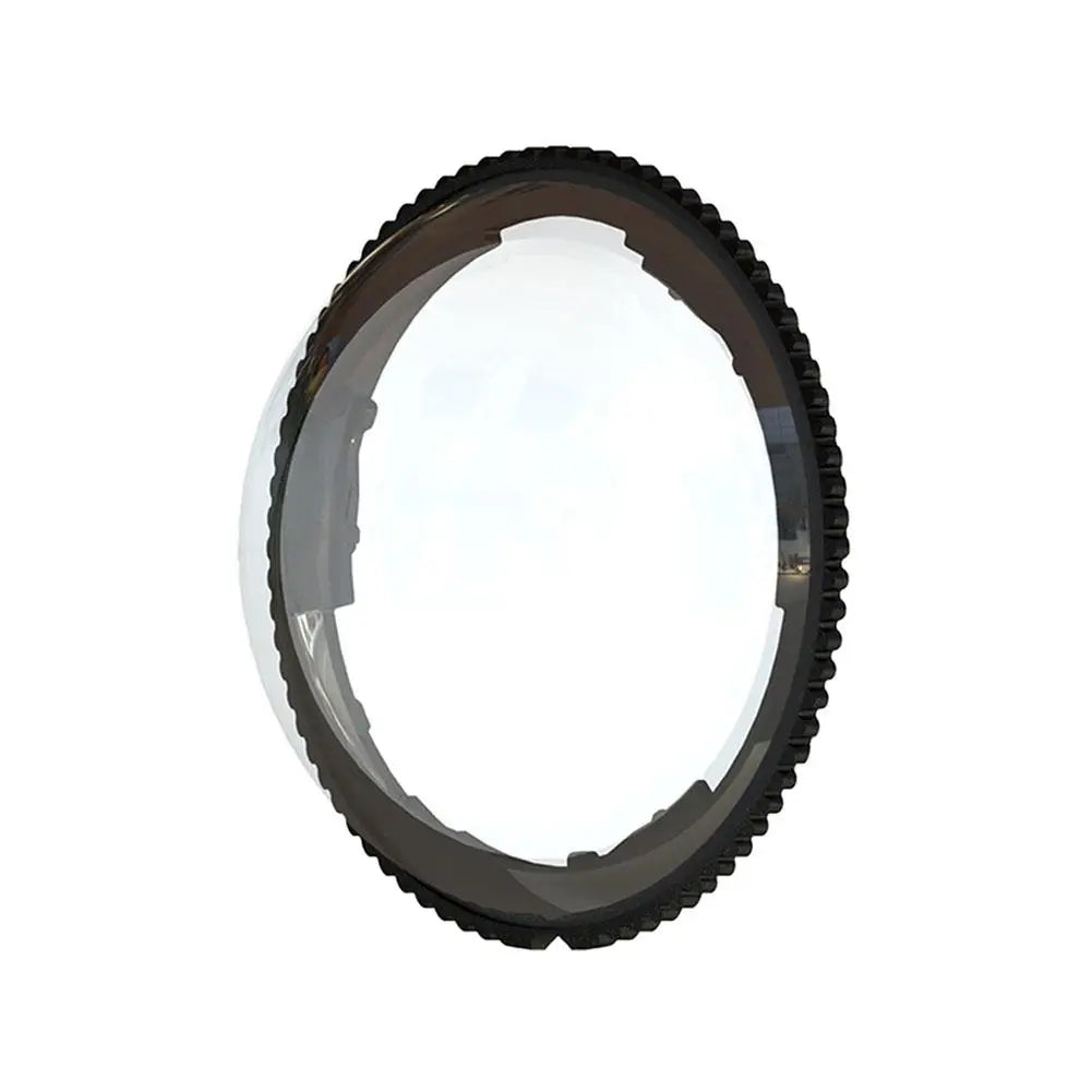 NEW Optical Glass /PMMA Lens Guards For Insta360 X4 Premium Lens Protective Guard Action Camera Anti-scratch Lens Accessories - Universal Market