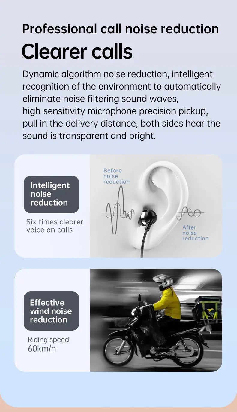 Fineblue F520 Mini Wireless Earphone Bluetooth 5.3 Retractable Headset in Lotus One Ear Calls Remind Vibration Sport Headphone - Universal Market