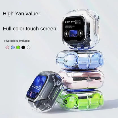 Air31 Max True Wireless Bluetooth Earphone Binaural Small In Ear Buds Sports Stereo Bass TWS Earbuds Sports Headset - Universal Market