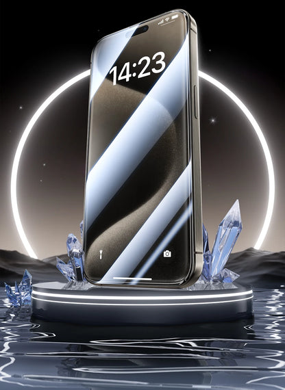 Joyroom 1/2/3pcs HD Glass For iPhone 17 16 15 14 13 12 Pro Max Screen Protector For iPhone 17 16 Pro Max Glass Tempered Glass