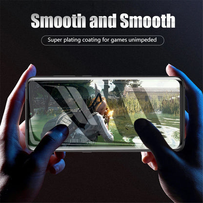 3PCS /For Apple 17Pro Screen Protector For iphone 17 Tempered Glass 9h Anti-Scratch Full Glue Front Glass