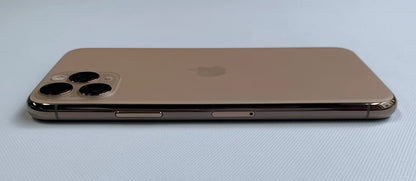 Original Apple iPhone 11 Pro 4G LTE Mobile Phone NFC 64/256/512GB Face ID 5.8" 12MP 4K@60fps A13 Bionic Hexa-Core IOS 11 pro - Universal Market