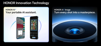 2025 New Global Version HONOR Magic V5 5G Foldable Smartphone 7.95" LTPO OLED Display Snapdragon 8 Elite 5820mAh 66W Wired NFC