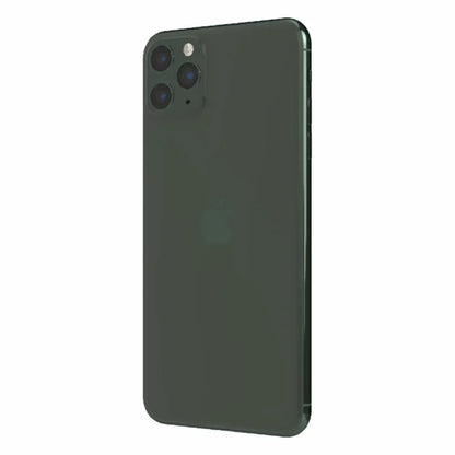 Original Apple iPhone 11 Pro Max Unlocked 4G Mobile Phone Face ID 6.5" 64/256GB ROM 12MP IOS Camera Hexa-core Smartphones