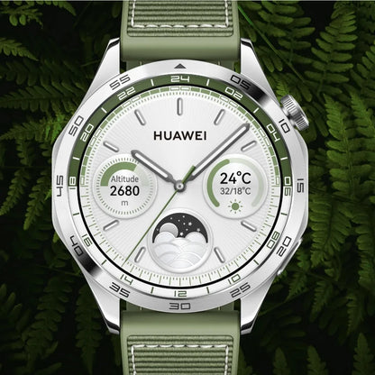 Smartwatch,HUAWEI Watch GT 4,Smart Watch,Custom Watch Faces,up to 14 days battery,HUAWEI TruSeen™ 5.5,Answer Bluetooth Calls