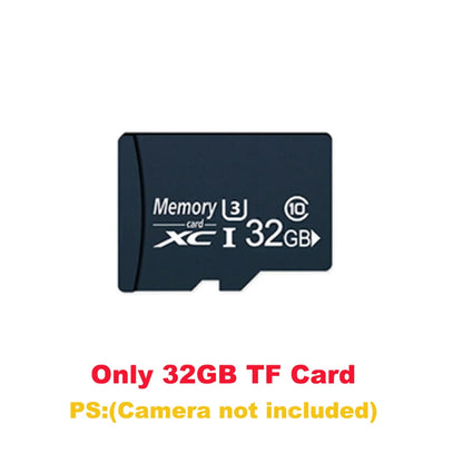 HD 1080P DIY Portable WiFi IP Mini Camera P2P Infrared Night Vision Remote View Micro Webcam Camcorder Wearable Video Recorder - Universal Market