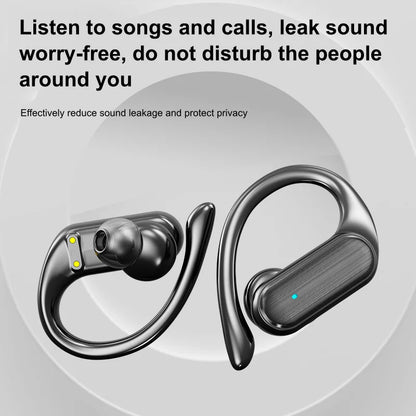 Original Brand A520 Touch Control Bluetooth 5.3 HiFI Stereo Waterproof Earphone TWS Earphone Wireless Sports Earphone with Mic - Universal Market