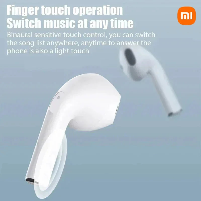 XIAOMI Bluetooth 5.3 Headphones A2 Pro Wireless Earbuds Waterproof In Ear Earphones Sports Headest With Mic For Phone Workout - Universal Market