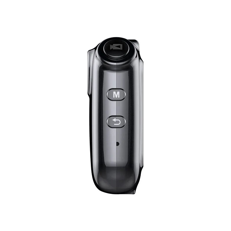 V9 Mini Clip Necklace Camera 1080P Portable Cam Dispaly Screen Audio Video Voice Photo Recorder Smart Loop Recording Camcorder