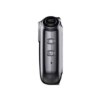 V9 Mini Clip Necklace Camera 1080P Portable Cam Dispaly Screen Audio Video Voice Photo Recorder Smart Loop Recording Camcorder