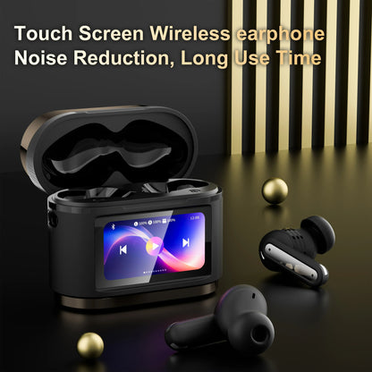 Xiaomi True Wireless Bluetooth Earphones BD2 ANC Noise Cancelling ENC Digital Display Built-in Microphone Earphones HiFi Stereo - Universal Market