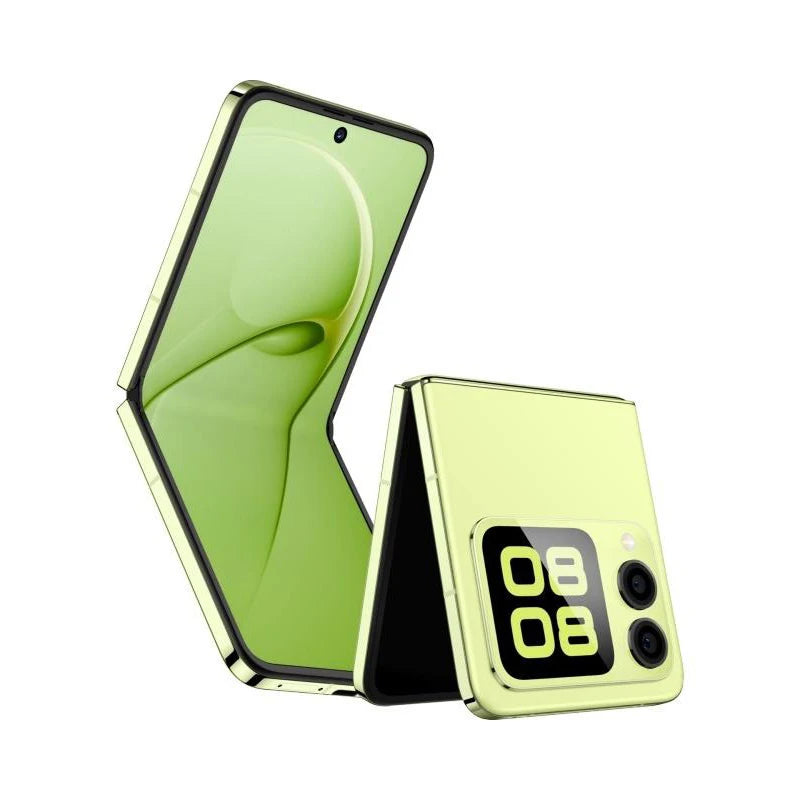 Original Huawei Nova Flip Foldable Phone 6.94 Inches 120Hz Display HarmonyOS 4.2 Camera 50MP 66W Wired NFC Smartphone