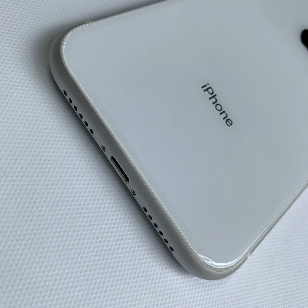 Unlocked Original Apple iPhone XR 64/128/256GB ROM, 3GB RAM, iOS, A12 Bionic Hexa-Core, 6.1'' Display, 12MP Single Camera xr