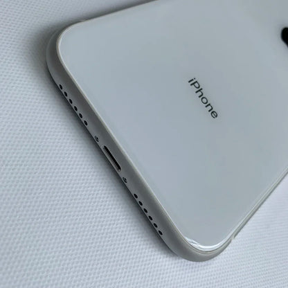 Unlocked Original Apple iPhone XR 64/128/256GB ROM, 3GB RAM, iOS, A12 Bionic Hexa-Core, 6.1'' Display, 12MP Single Camera xr