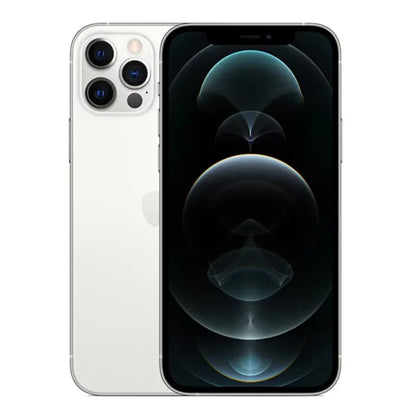 Original Unlock Apple iPhone 12 pro Max 6.7 Inch 128GB 256GB ROM A14 Bionic Chip iOS Used Cellphone