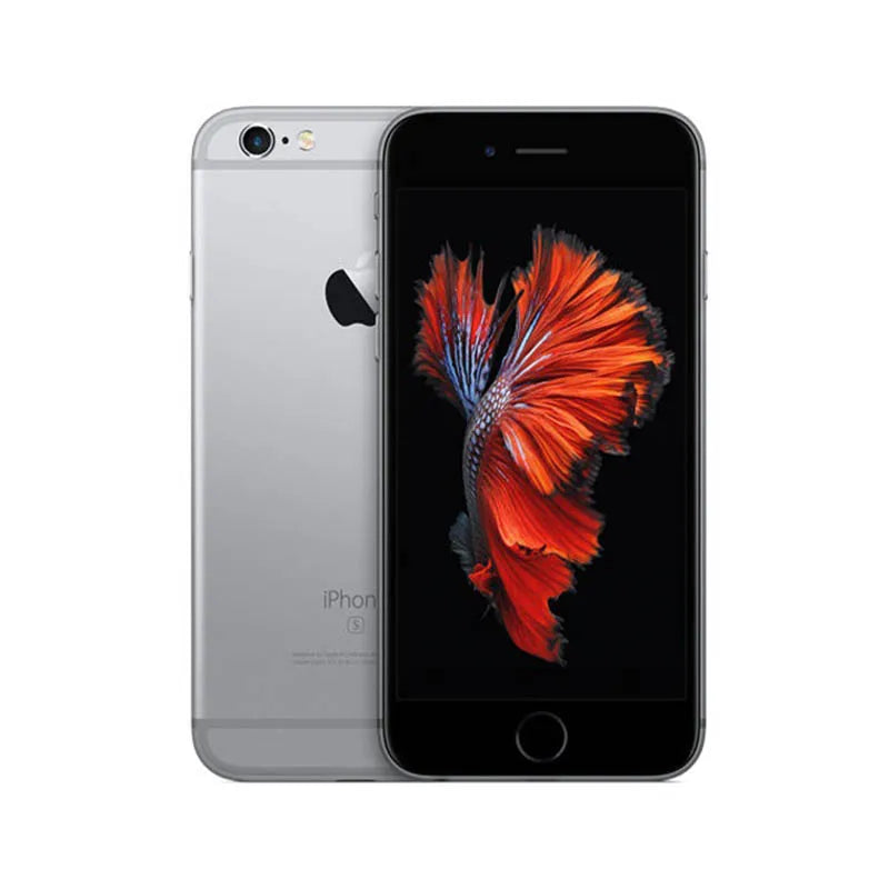 Original Used Apple iPhone 6s Plus Unlocked Mobile Phone Face ID 5.5" 16/64/128GB ROM 12MP IOS Camera Dual-core  Smartphones