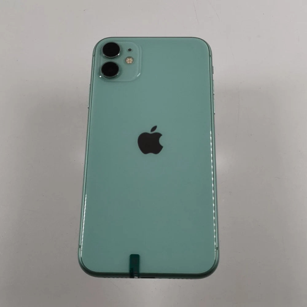 Original Unlocked Apple iPhone 11 4GB RAM 64/128/256GB ROM 6.1" Face ID NFC Super Retina XDR OLED Fast Shipping 5G CellPhone - Universal Market