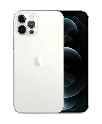 Apple iPhone 12 Pro 6G RAM 128GB 256GB ROM Mobile Phone 6.1" OLED Face ID NFC IOS Unlocked 5G Original iPhone 12pro Smartphone - Universal Market