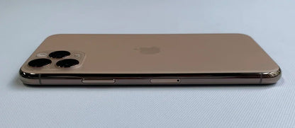 Original Apple iPhone 11 Pro 4G LTE Mobile Phone NFC 64/256/512GB Face ID 5.8" 12MP 4K@60fps A13 Bionic Hexa-Core IOS 11 pro - Universal Market