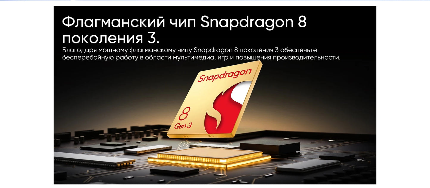 2025 Global Version HONOR 400 Pro 5G Smartphone Snapdragon 8 Gen 3 6.7'' AMOLED Display 200MP 100W Wired 50W Wireless IP68&IP69