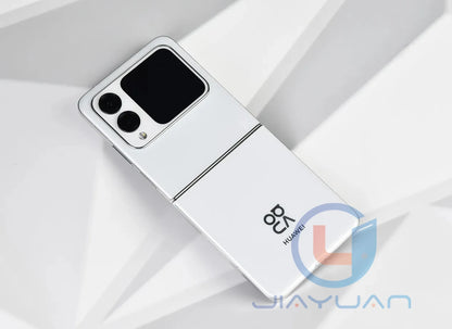 Original Huawei Nova Flip Foldable Phone 6.94 Inches 120Hz Screen HarmonyOS 4.2 Camera 50MP 66W Wired NFC Smartphone