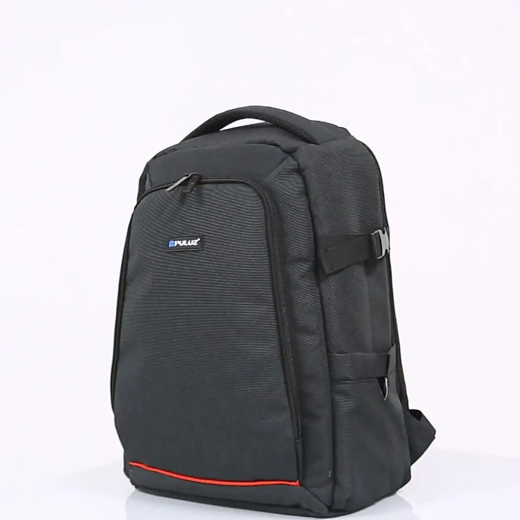 Outdoor Dual Shoulders Backpack Handheld PTZ Stabilizer Camera Bag with Rain Cover for DJI Ronin-SC/Ronin-S Digital Camera - Universal Market