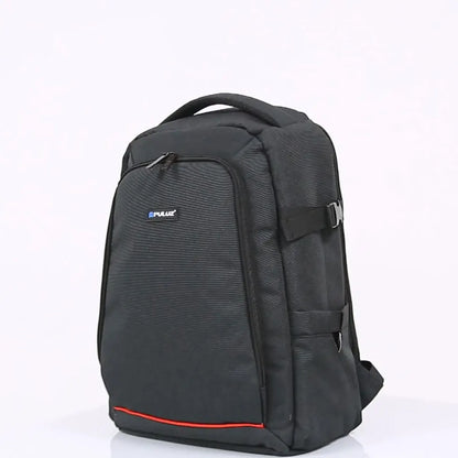 Outdoor Dual Shoulders Backpack Handheld PTZ Stabilizer Camera Bag with Rain Cover for DJI Ronin-SC/Ronin-S Digital Camera - Universal Market