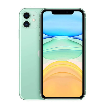 Apple iPhone 11 4GB RAM 64/128/256GB ROM Original Unlocked 6.1" Liquid Retina IPS LCD NFC 4G Cell Phone Fast Shipping - Universal Market
