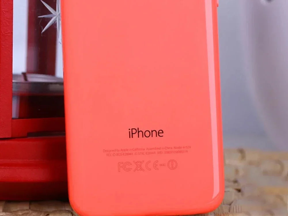 Apple iPhone 5C 3G  4inch Screen WIFI ROM 16G/32G 100% test used phone