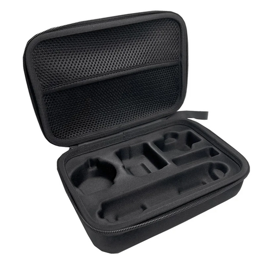 CJSD-For Insta 360 GO 3 Spare Parts Bag Pocket Sports Camera Carrying Case Portable Camera Storage Bag - Universal Market