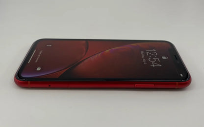 Original Unlocked Apple iPhone XR  6.1" Display 3GB RAM 64GB/128GB/256GB ROM 12MP A12 Bionic IOS CellPhone