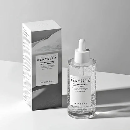 Centella Asiatica Serum Korean Centella Toner Brightening Skin Moisturizing Water,Shrink pores,Ance removal Face Care Serum