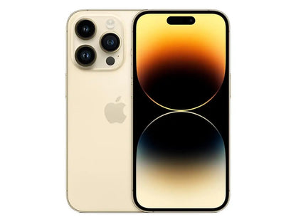 Unlocked Used Apple iPhone 14 Pro 128GB 256GB 512GB ROM 6GB RAM  Dual eSIM  1SIM+ 1eSIM 6.1" OLED Face ID NFC A15  5G Smartphone - Universal Market