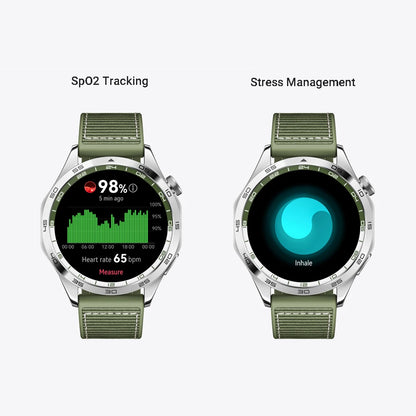 Smartwatch,HUAWEI Watch GT 4,Smart Watch,Custom Watch Faces,up to 14 days battery,HUAWEI TruSeen™ 5.5,Answer Bluetooth Calls