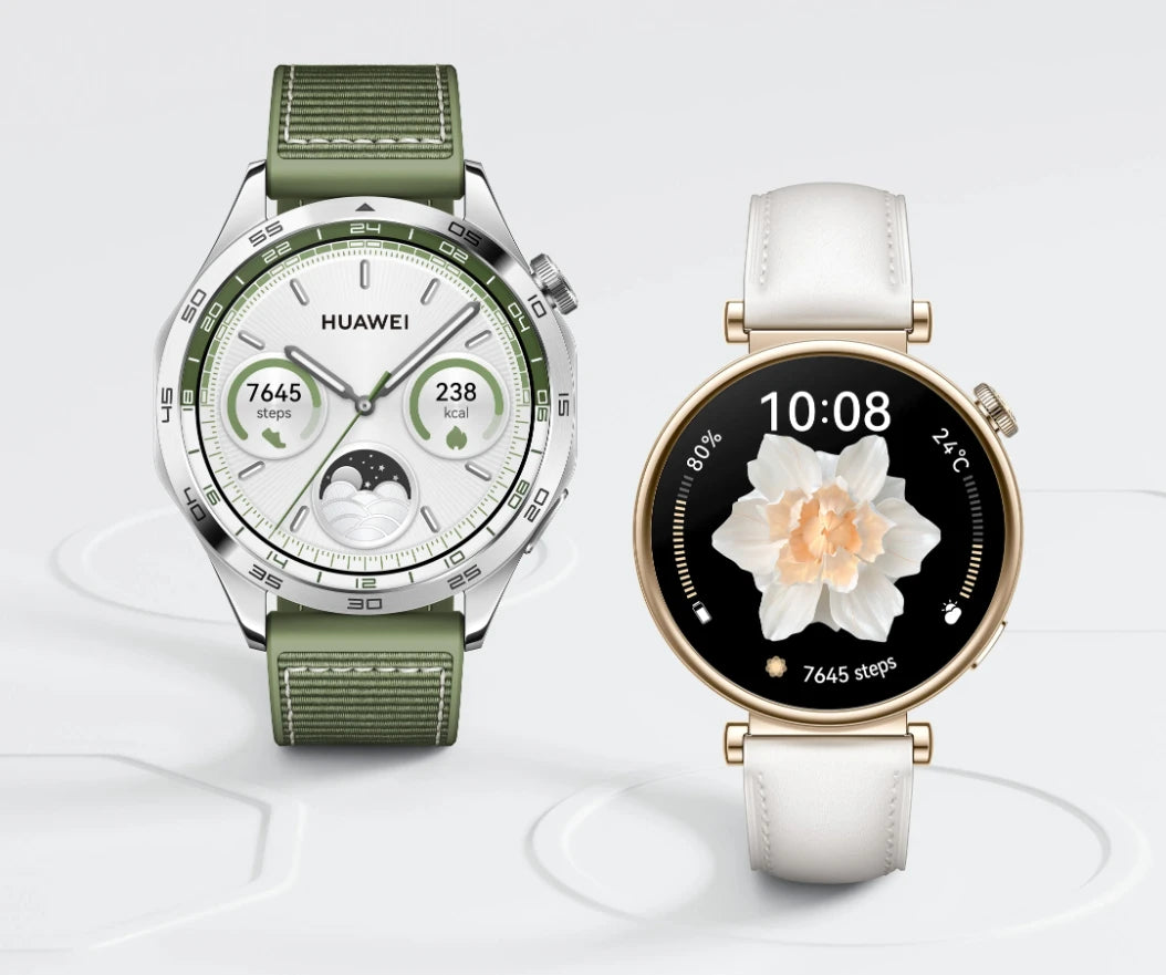 Smartwatch,HUAWEI Watch GT 4,Smart Watch,Custom Watch Faces,up to 14 days battery,HUAWEI TruSeen™ 5.5,Answer Bluetooth Calls