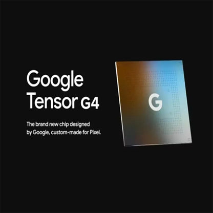 Brand New Google Pixel 9a 6.3" 1080 x 2424 pOLED 120Hz 5100mAh Wired Google Tensor G4 Titan M2  8G RAM 128 / 256G Smartphone
