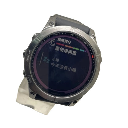 Used Refurbishment garmin Fenix7 solar Running cycling swimming golf function GPS+GLONASSGPS marathon Smart Watch 10ATM