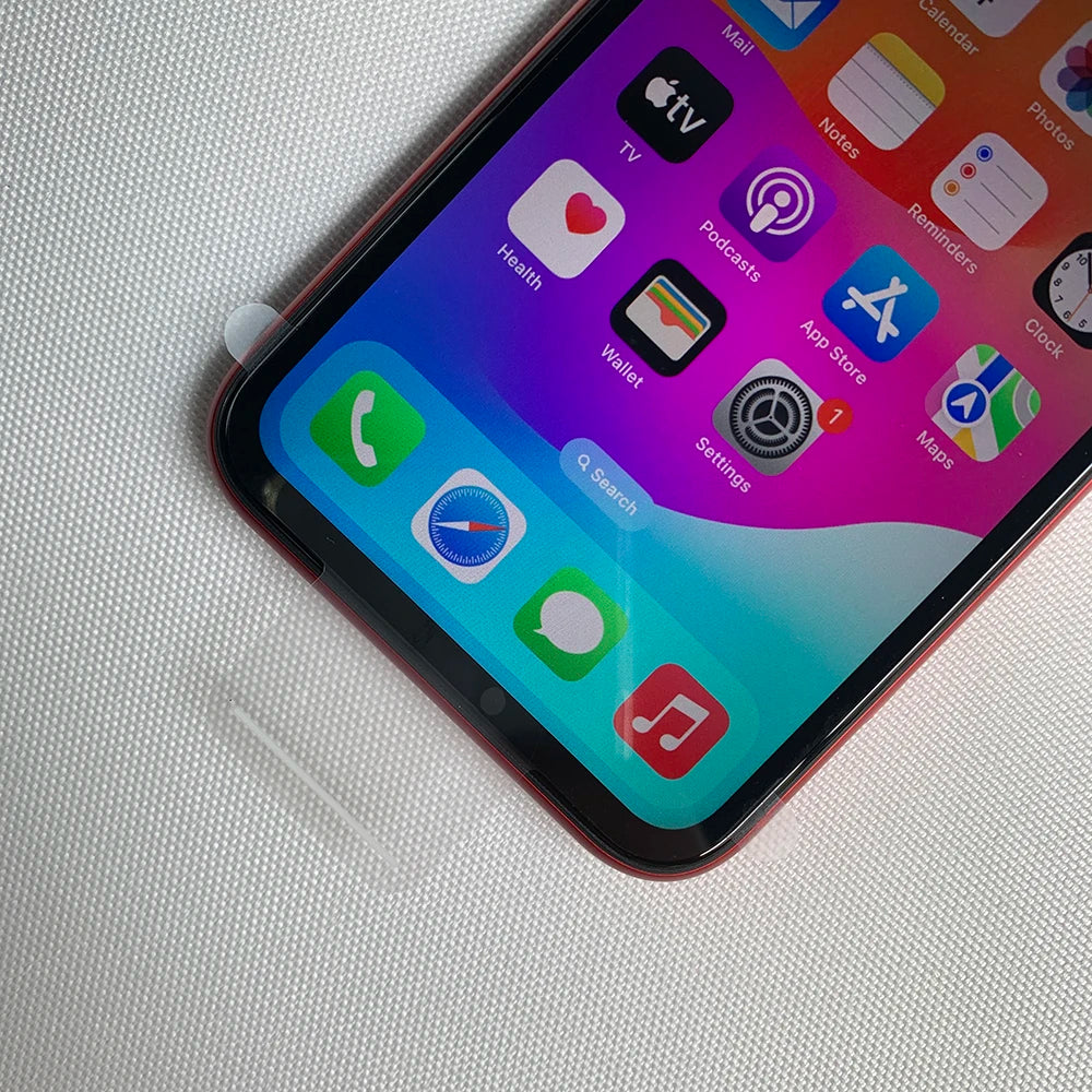 Original Apple iPhone 11 4G Mobile Phone NFC 64GB/128GB 6.1'' IPS LCD Dual 12MP A13 Bionic Hexa-core IOS iphone 11