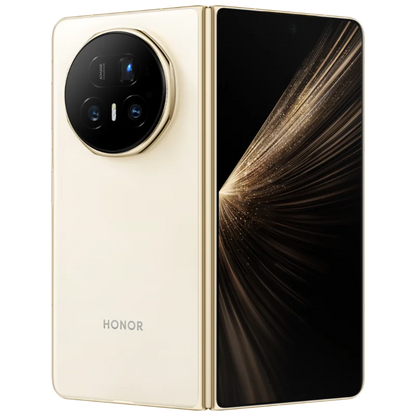 Global Version HONOR Magic V5 5G 16GB+512GB Foldable OLED Screen Snapdragon 8 Elite 5820 mAh Battery 50W Wireless SuperCharge