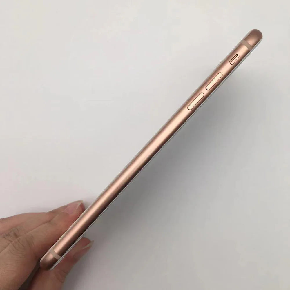 Original Unlocked Apple iPhone 8 Plus 3GB RAM 64/256GB ROM 5.5" NFC Retina IPS 625 nits Fast Shipping LCD CellPhone