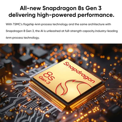 Global Version OnePlus Nord 5 Smartphone android Snapdragon 8s Gen 3 1.5K AMOLED Display 50MP LYT-700 Camera OxygenOS 15
