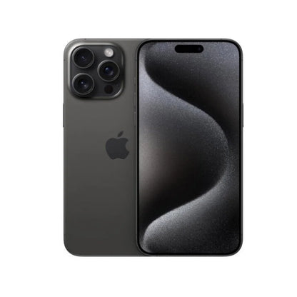 iPhone 15 Pro Max Dual eSIM 6.7" Genuine LTPO Super Retina XDR OLED Face ID NFC A17Pro 8GB 256/512GB/1TB 98% New 5G Cell Phone - Universal Market