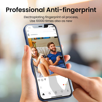 UGREEN for iPhone 15 11 12 13 14 Pro Max Glass Screen Protector for iPhone 14 Plus Tempered Glass for iPhone XR Glass 9D Films