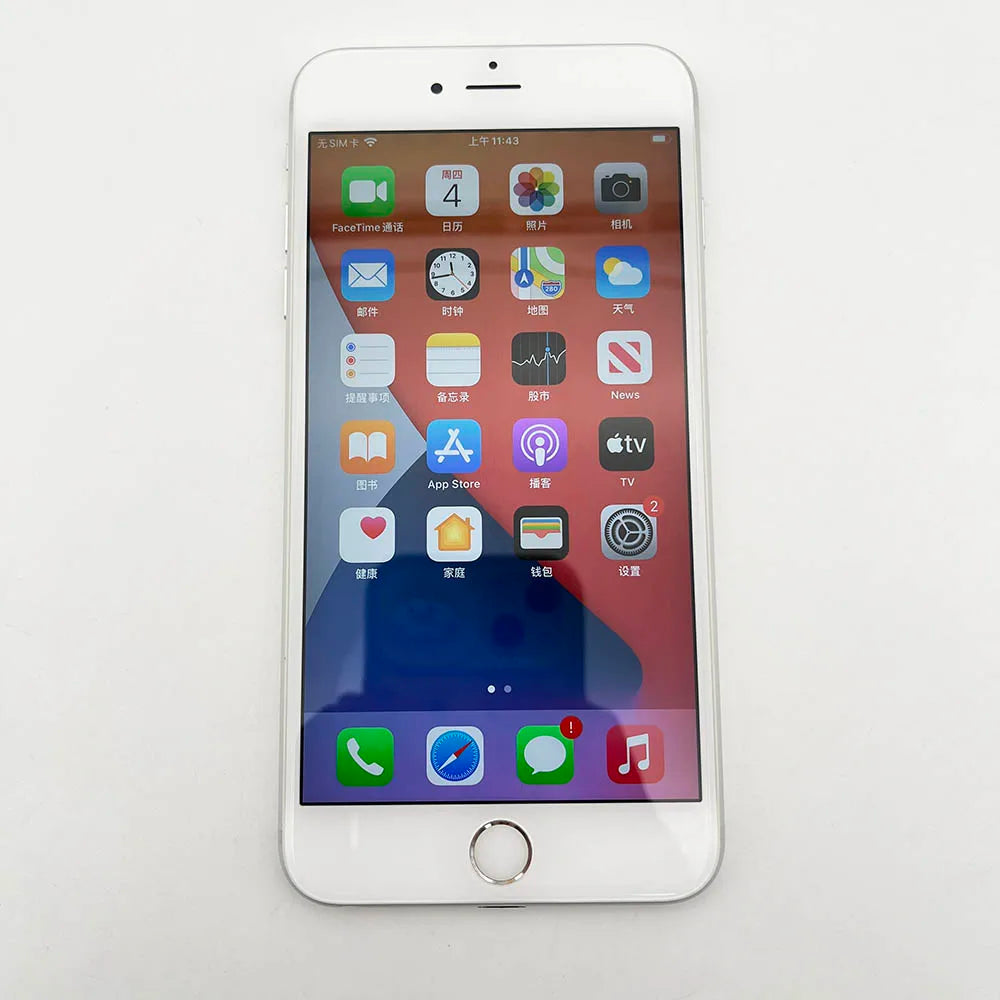 Original Used Apple iPhone 6s Plus Unlocked Mobile Phone Face ID 5.5" 16/64/128GB ROM 12MP IOS Camera Dual-core  Smartphones