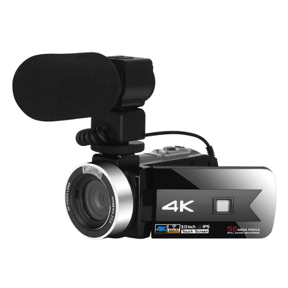 Full HD Video Camera Vlogging Camcorder For Youtube Live Stream WIFI Webcam Night Vision 4K 16X Zoom Photography Digital Cameras