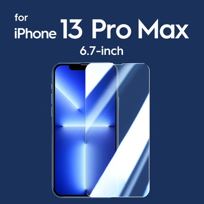 SmartDevil Screen Protector for iPhone 17 Pro Max 17 Air 17 16 Pro Max 15 14 13 15Pro Tempered Glass Non-full Cover Front Film