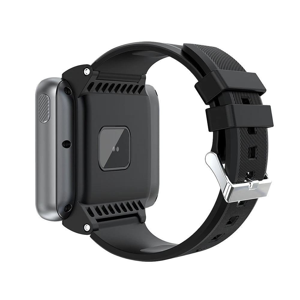 LOKMAT APPLLP MAX 4G Smart Watch Phone 4GB+64GB 2.88-inch Full Touch 5MP+13MP Camera Video Chat Wifi Sports Smartwatch Men Women