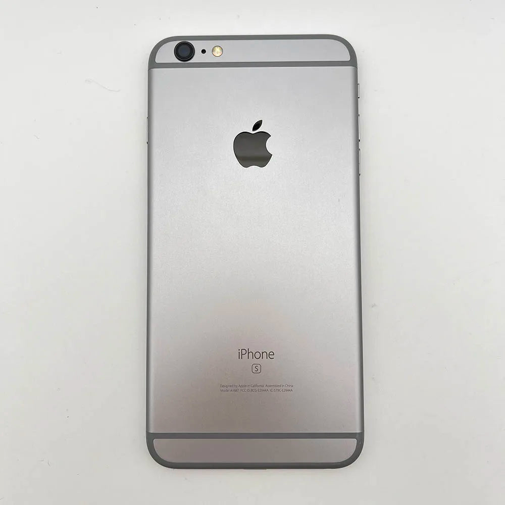 Original Used Apple iPhone 6 Plus Unlocked Mobile Phone Face ID 5.5" 16/64/128GB ROM 8MP IOS NFC Camera 	Dual-core  Smartphones - Universal Market
